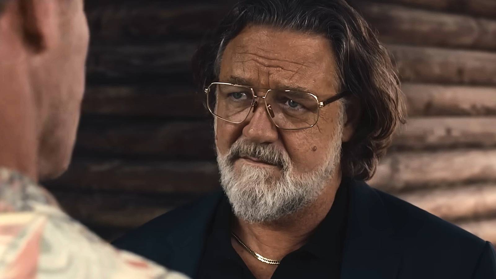 Russell Crowe Goes Full Liam Neeson in First Trailer for New Action Thriller