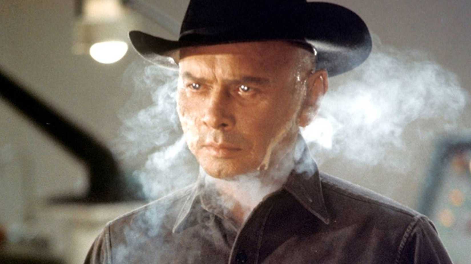 Yul Brynner in 1973's 'Westworld'