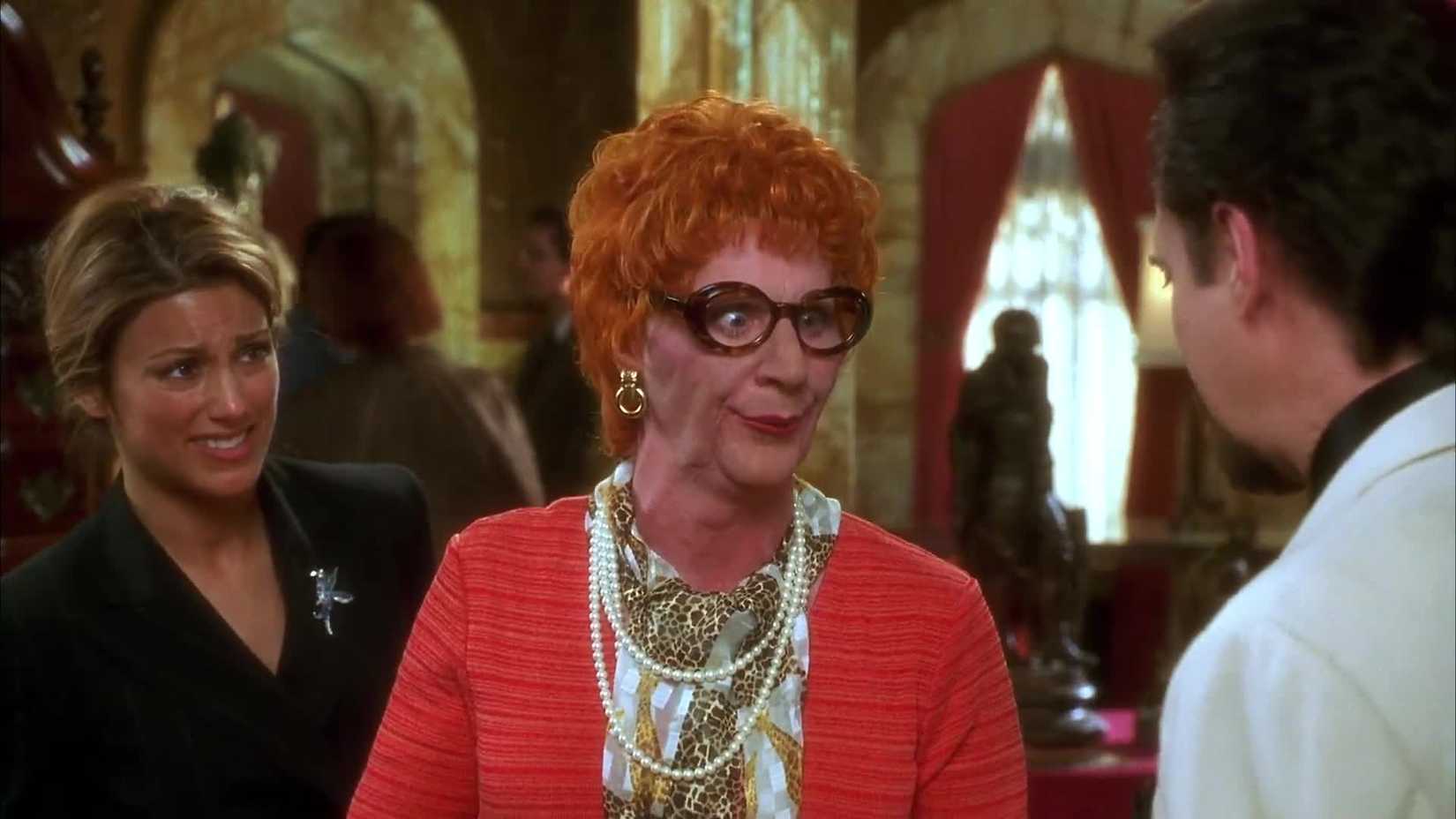 Dana Carvey in 'Master of Disguise' (2002)