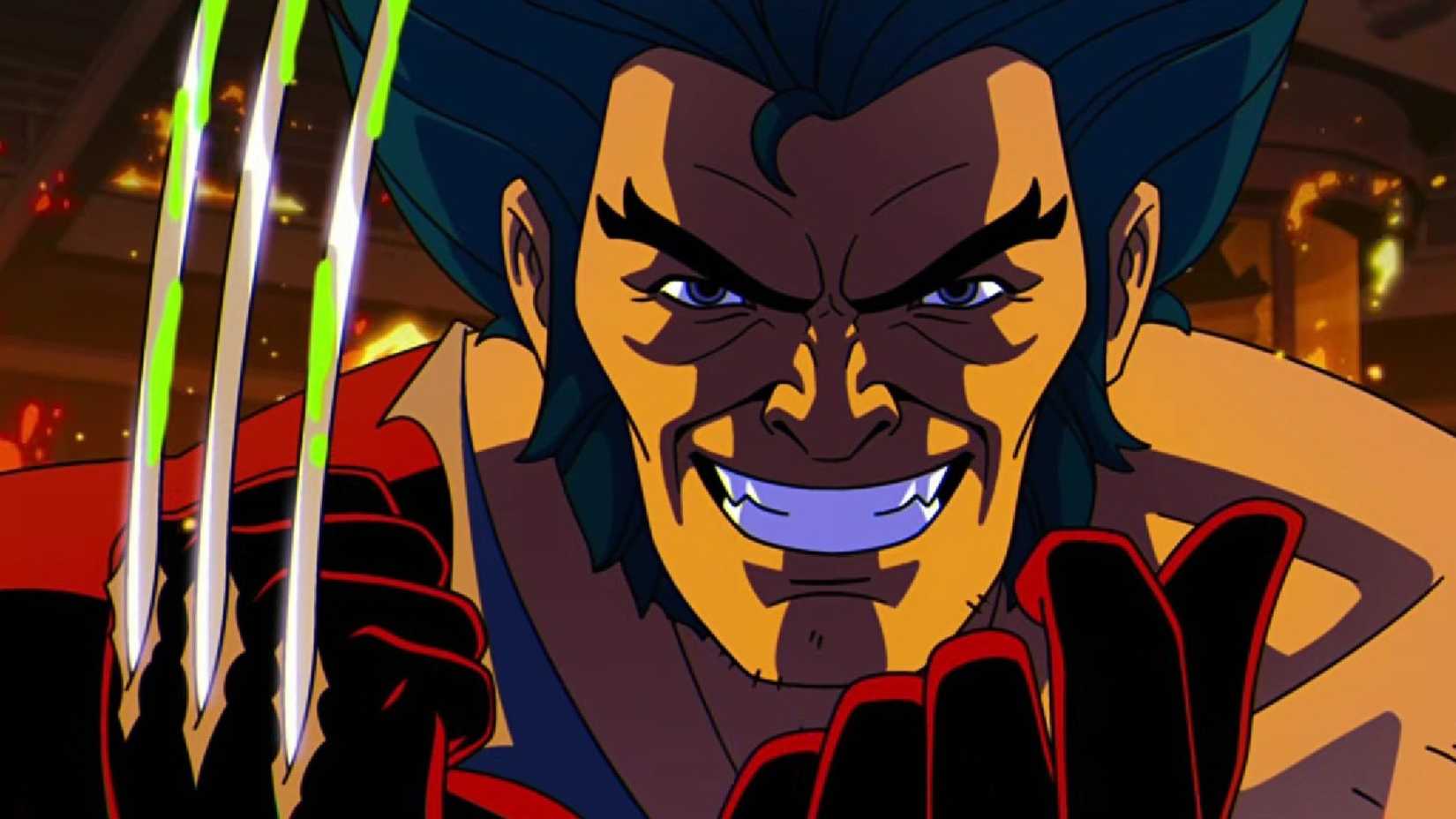Wolverine na segunda temporada de X-Men '97