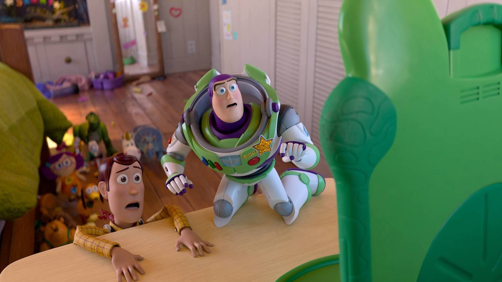 Why 'Toy Story 5' Had to Tackle the Technology Versus Toys Debate [Exclusive]