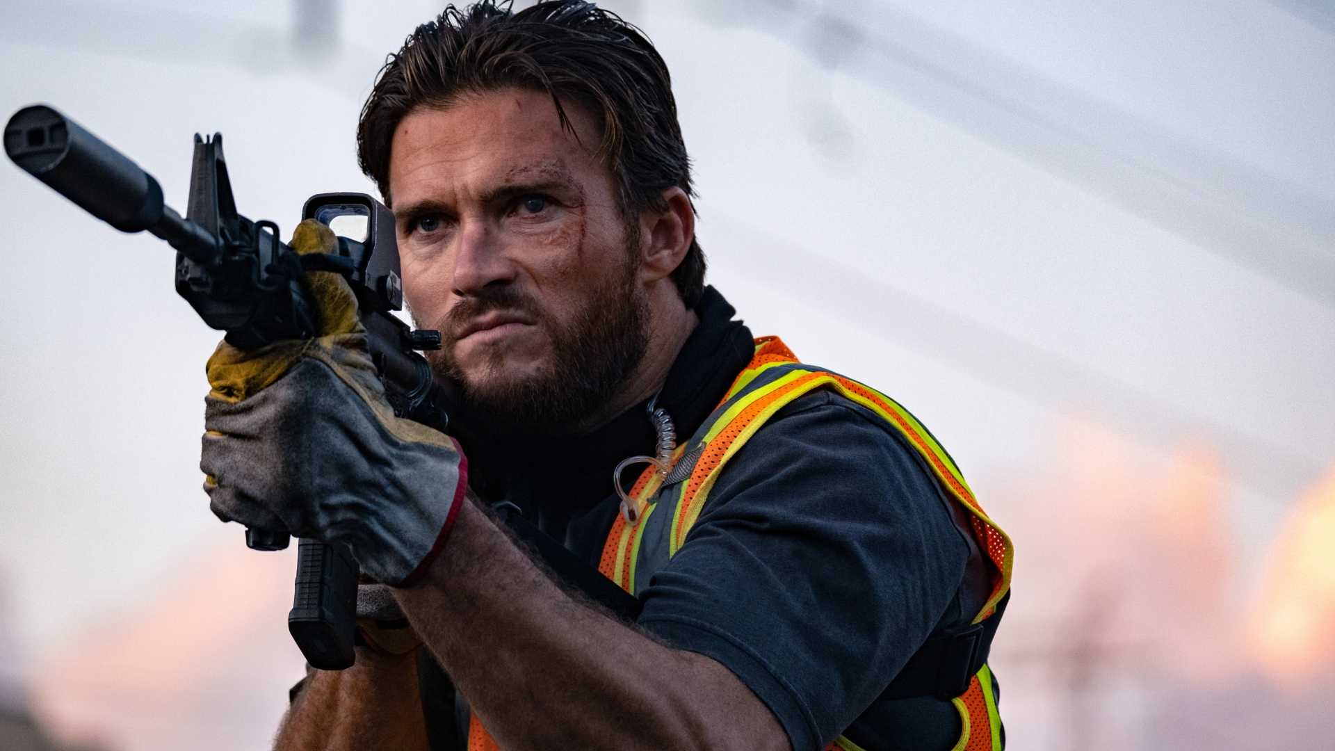 Wrath Of Man Scott Eastwood