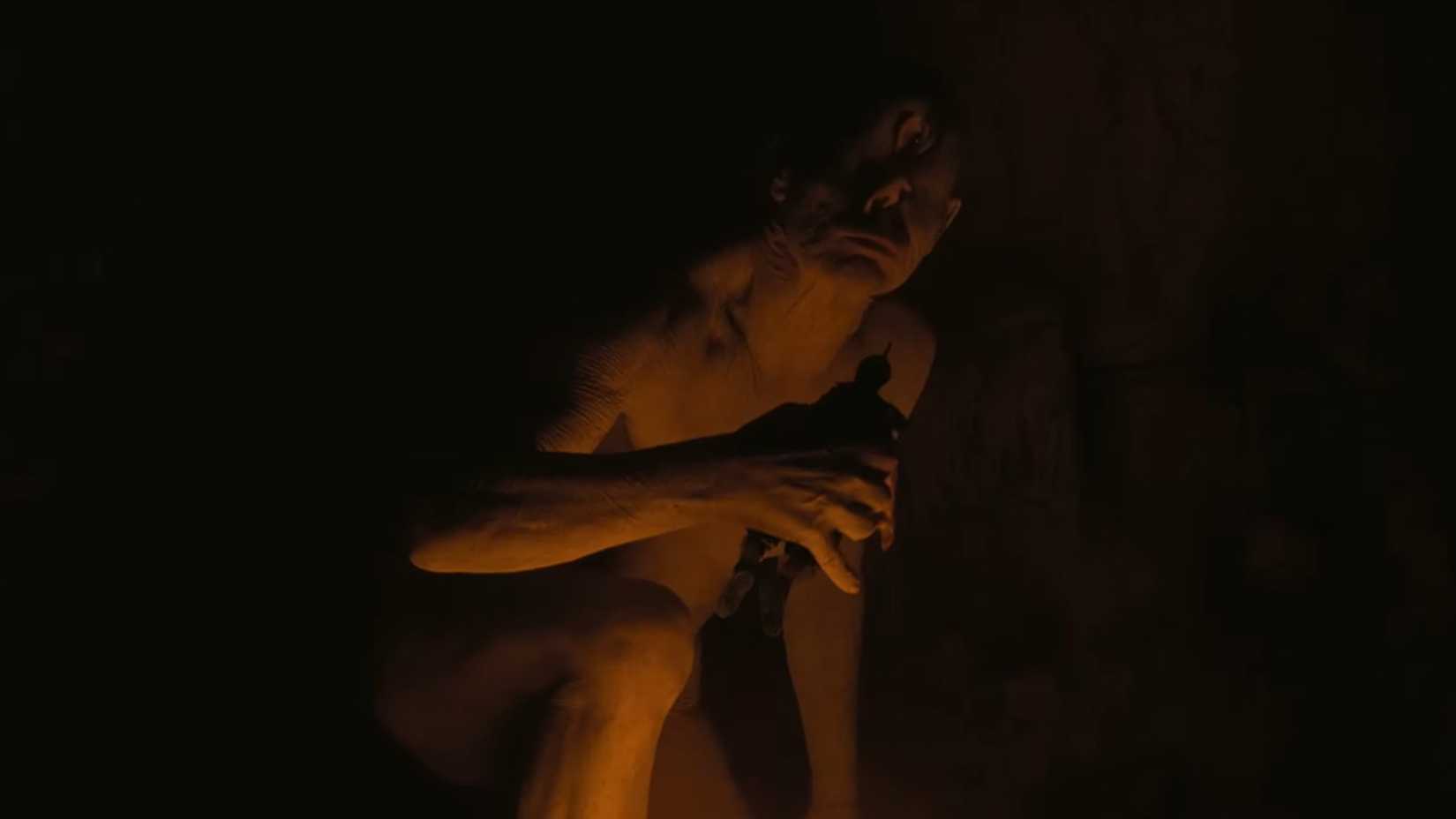 O Ciclope em The Odyssey
