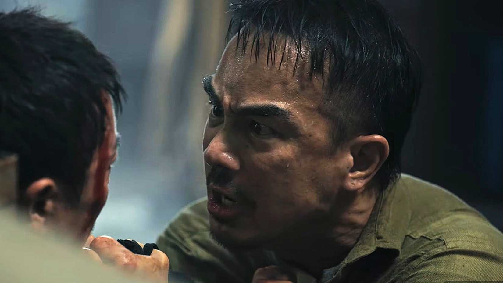 Joe Taslim en Los Furiosos
