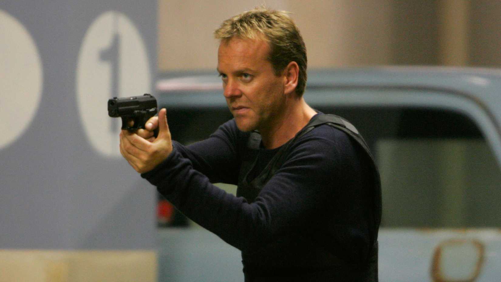 Jack Bauer in 24