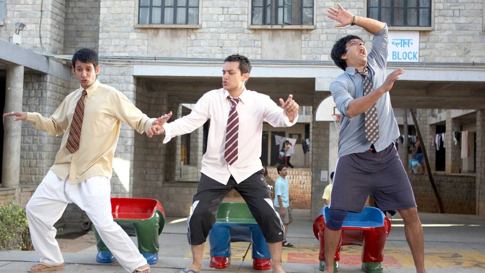 '3 Idiots' (2009)