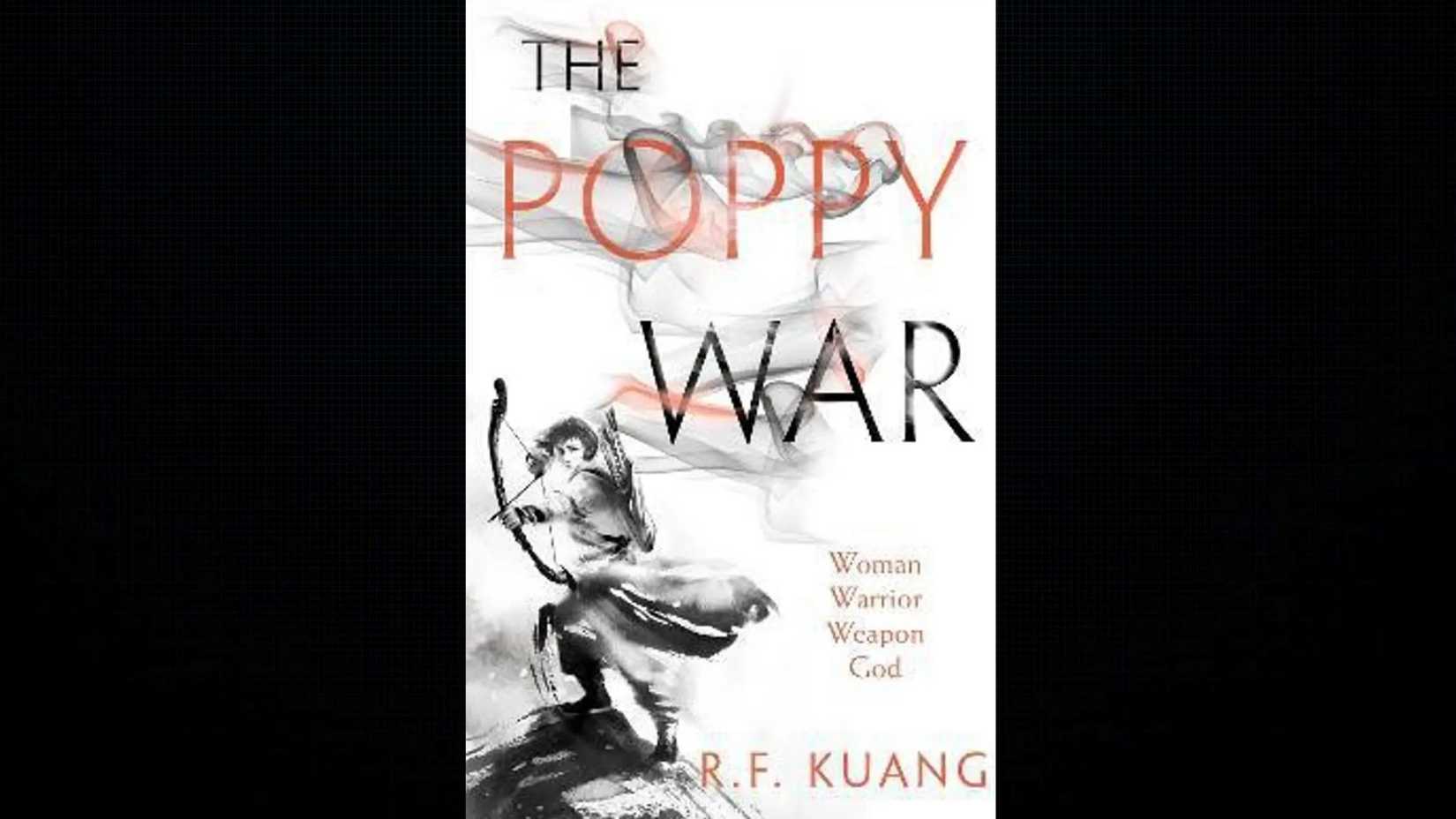 'The Poppy War' by R.F. Kuang