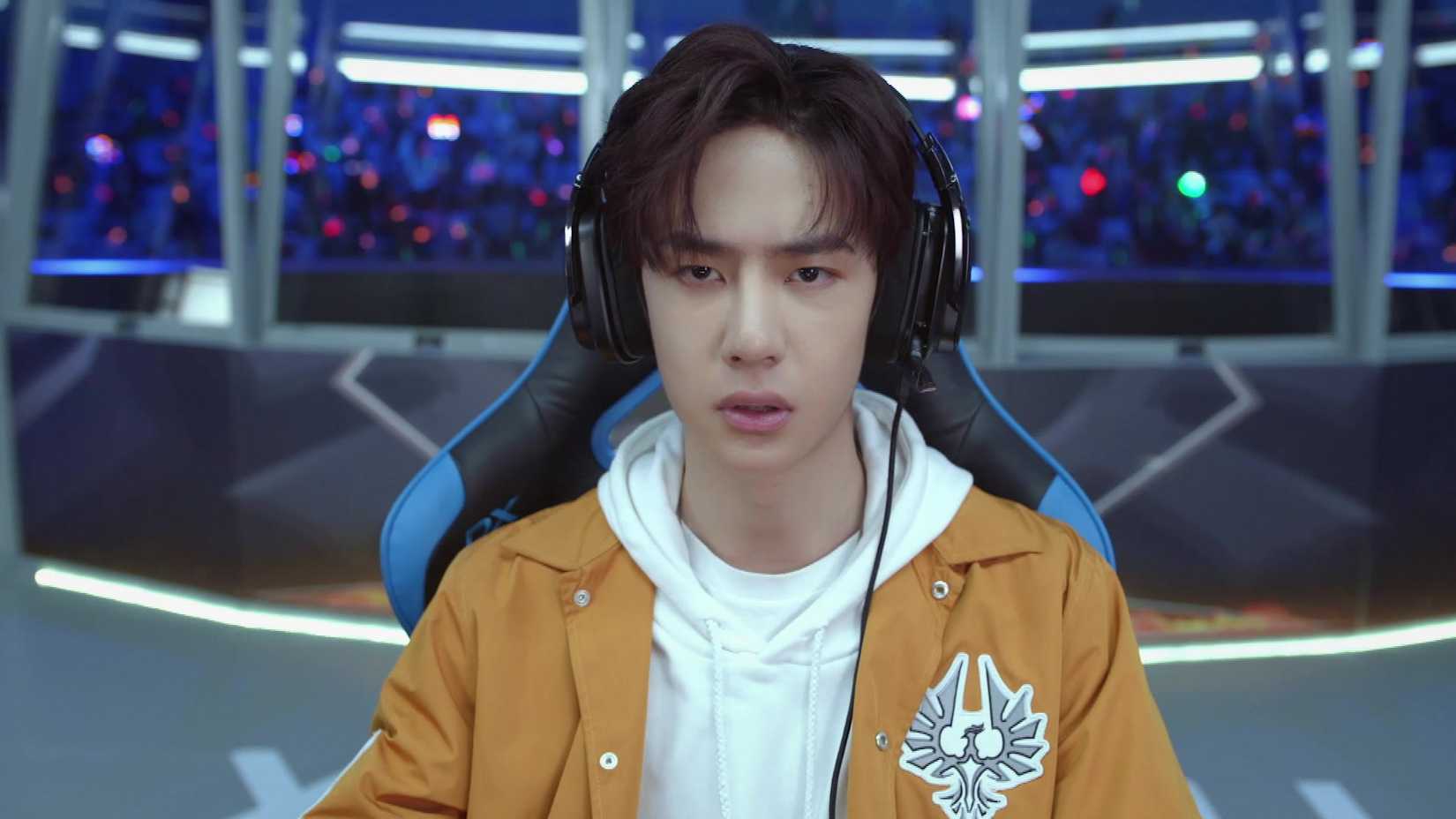 'Gank Your Heart' (2019)