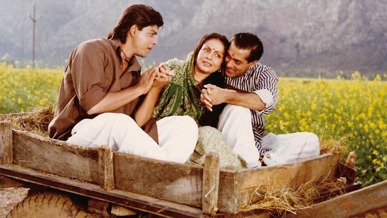 'Karan Arjun' (1995)