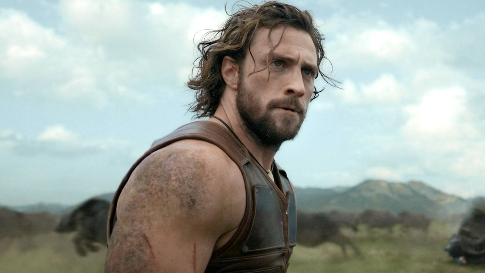 Aaron Taylor-Johnson's Transformation for New Werewolf Movie Revealed