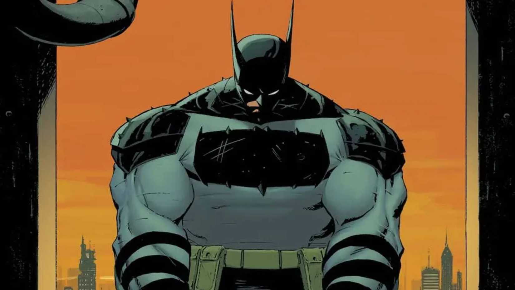 The Best Batman Story in Years Is Getting a TV Adaptation