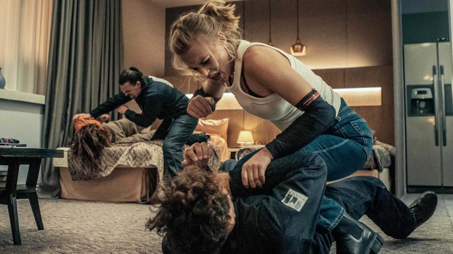 Netflix Action Thriller 'Exterritorial' Becomes One of Streamer's Most-Watched Movies