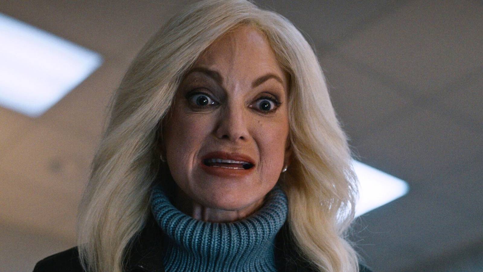 Anna Faris Reveals MAGA Joke That Was Cut From 'Scary Movie' [Exclusive]