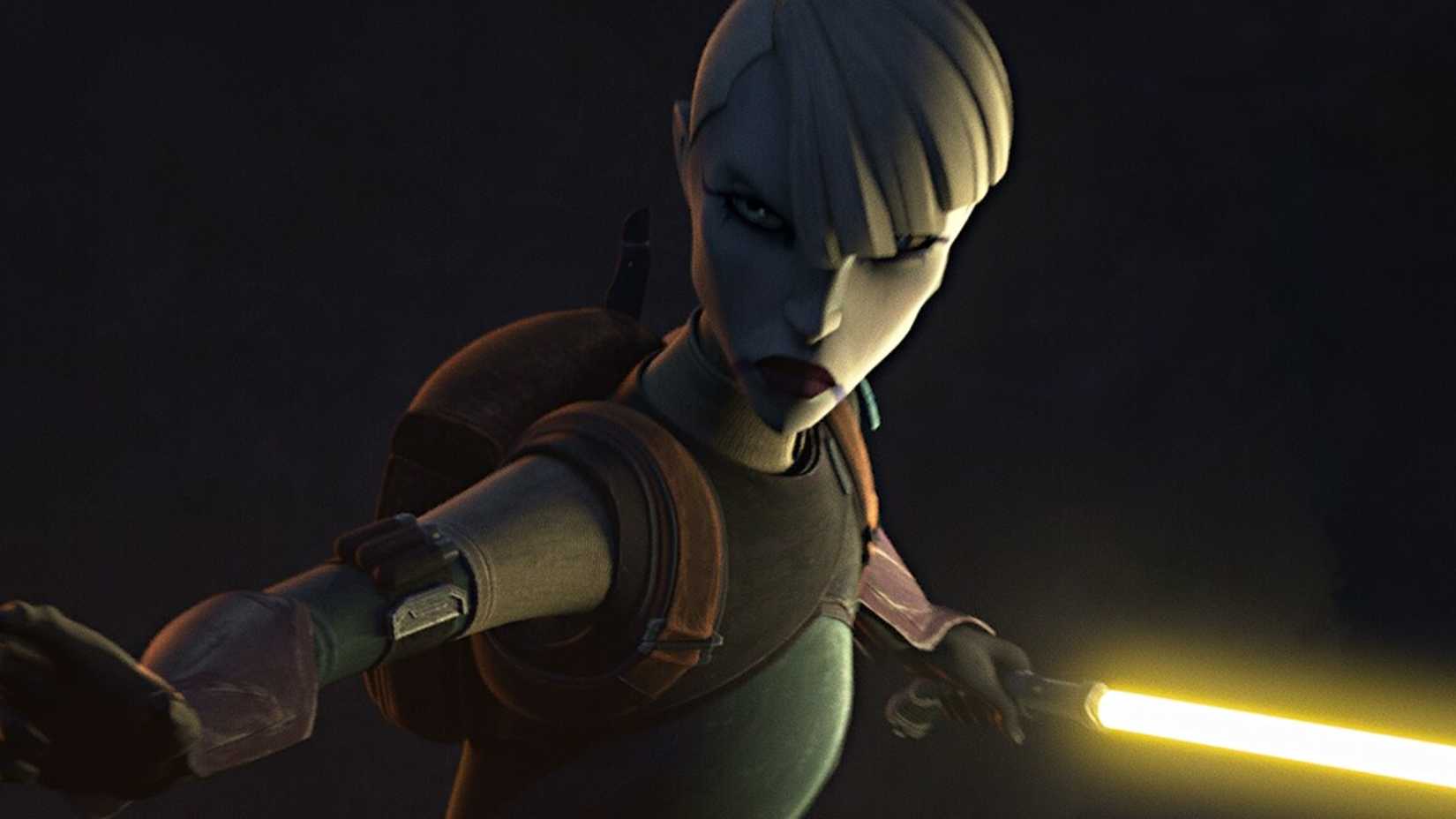 Asajj Ventress