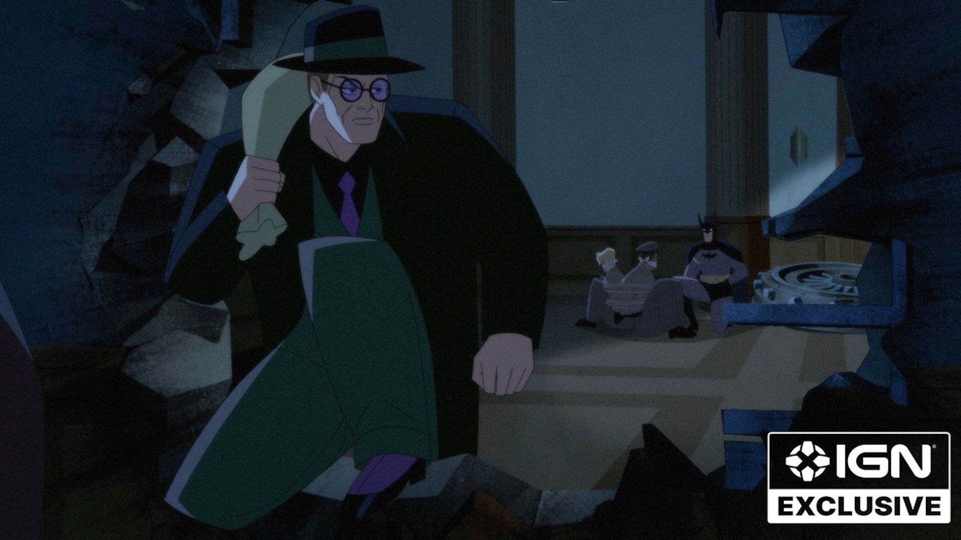 Prime Video's Batman Series Gives The Joker a Radical New Look