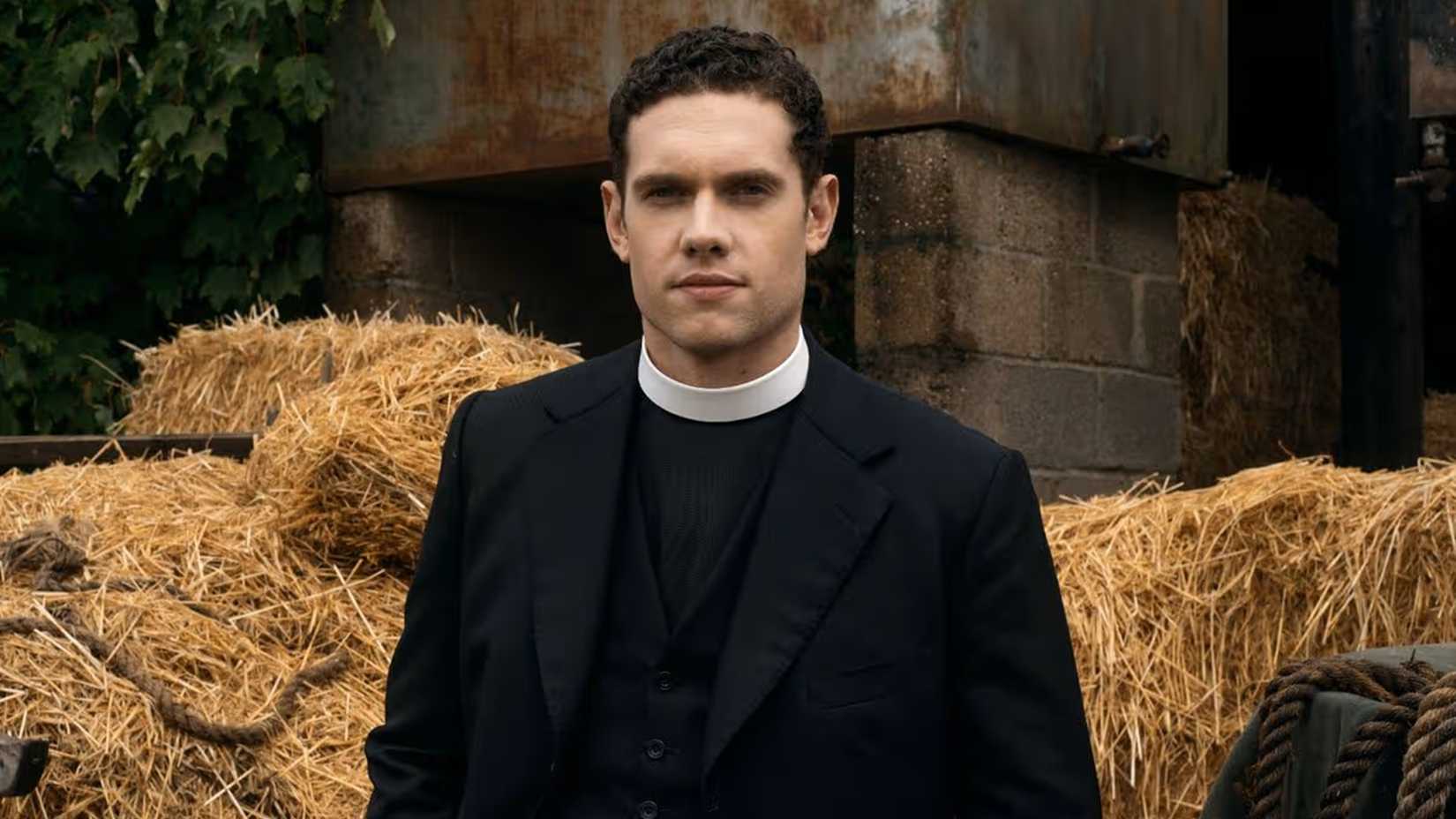 Tom Brittney in Grantchester
