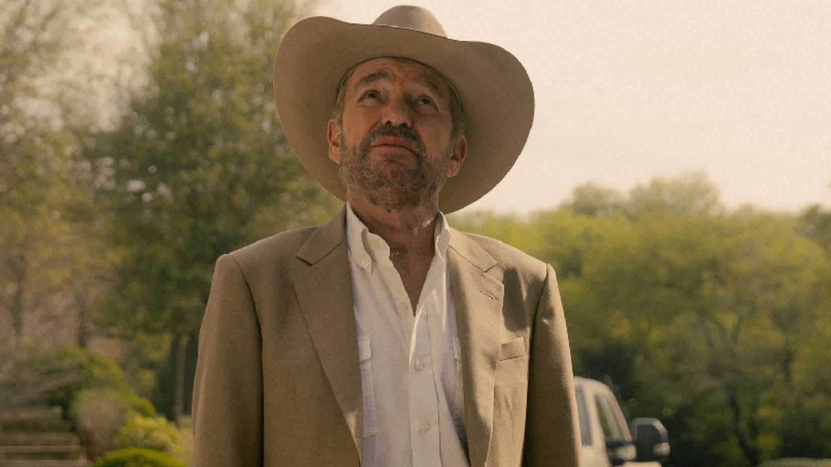 Billy Bob Thornton in Landman