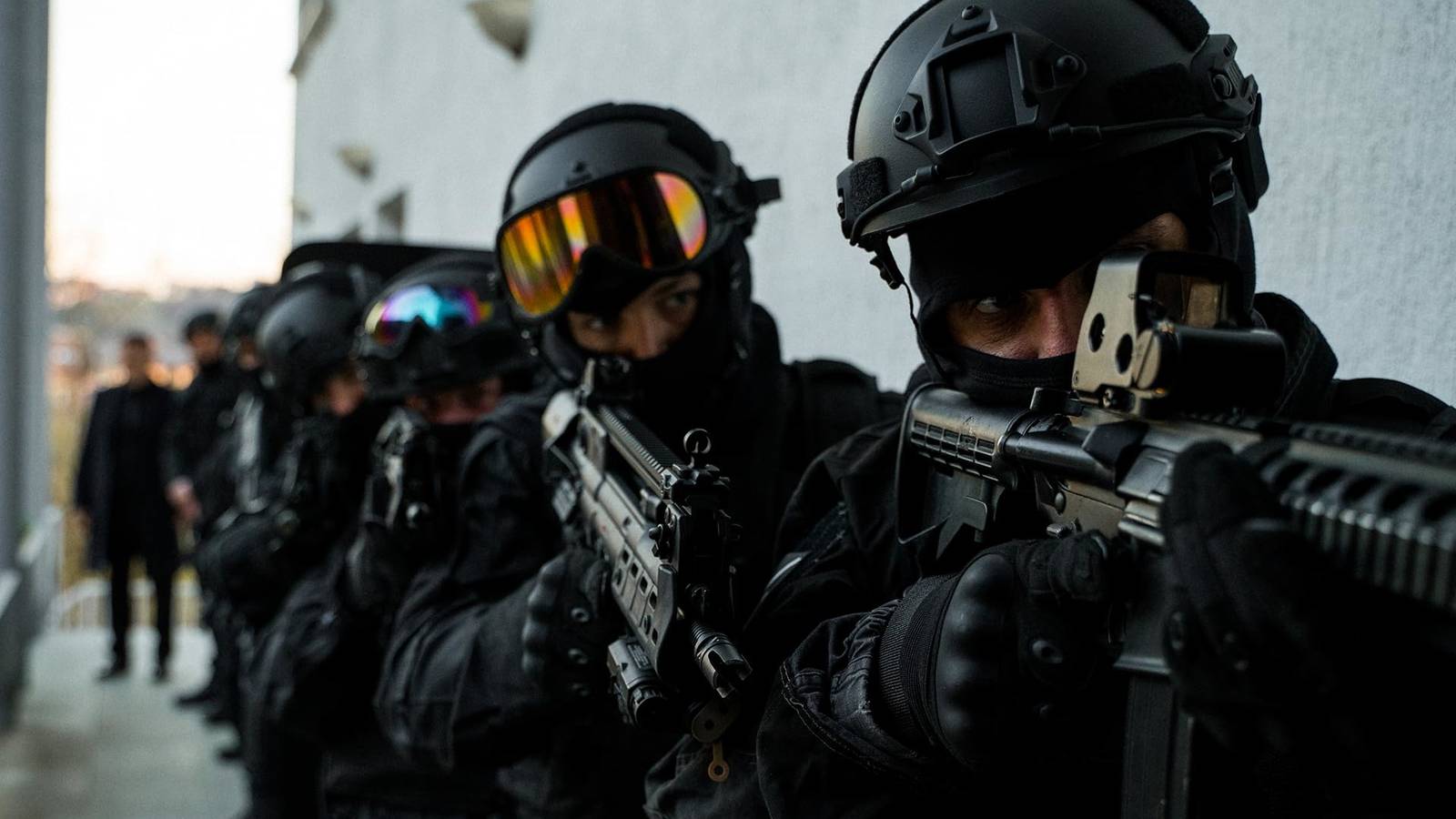 Citizen Vigilante: The 89-Minute Action Thriller That's Taking the Streaming World by Storm
