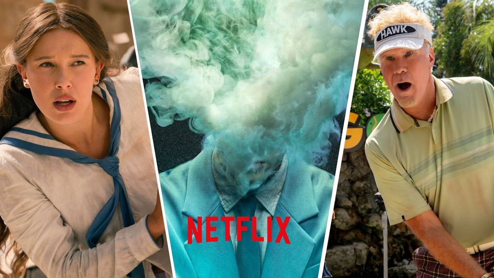 Every New Movie and TV Show Coming to Netflix in July 2026