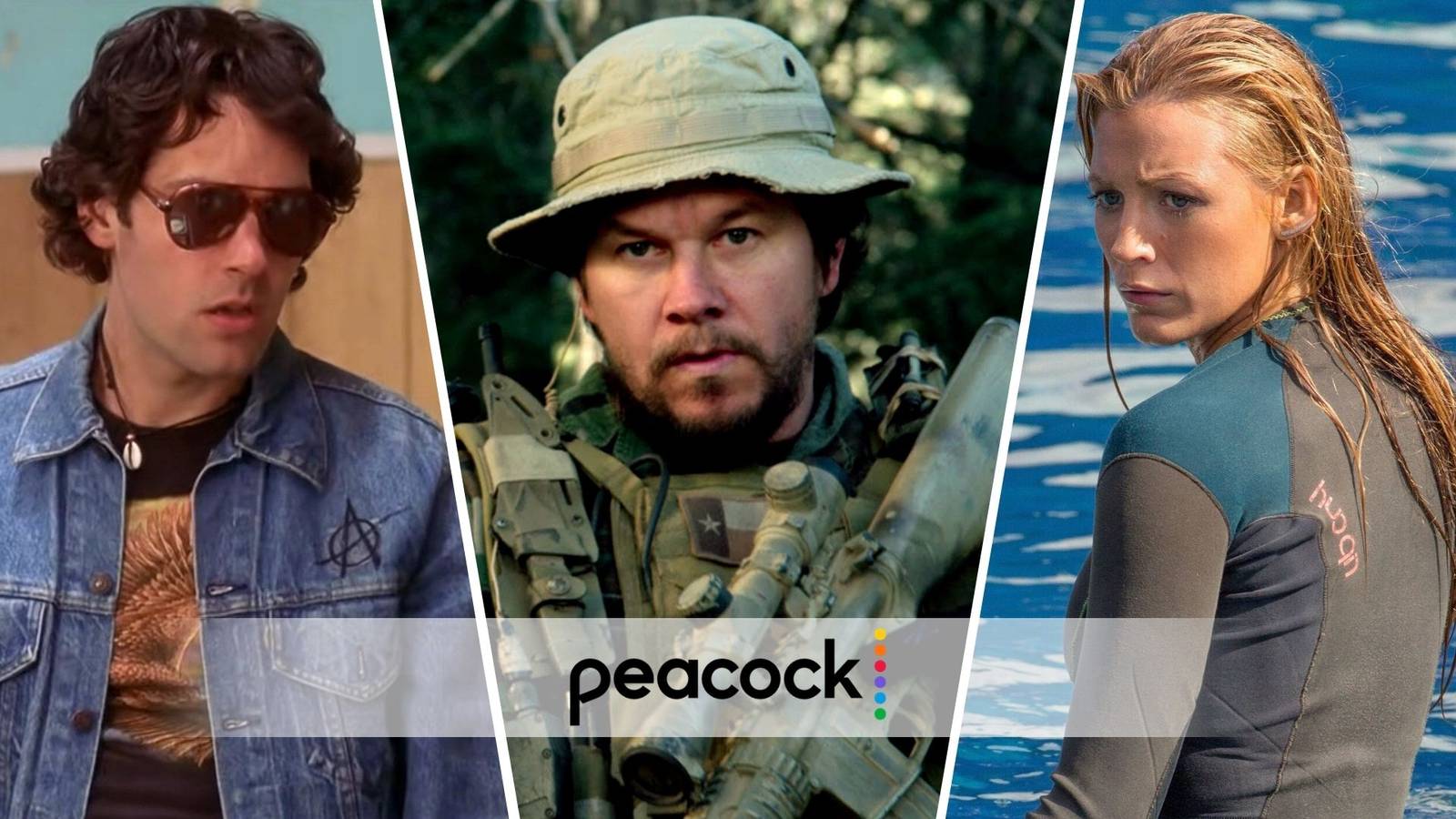 Every New Movie and TV Show Coming to Peacock in July 2026