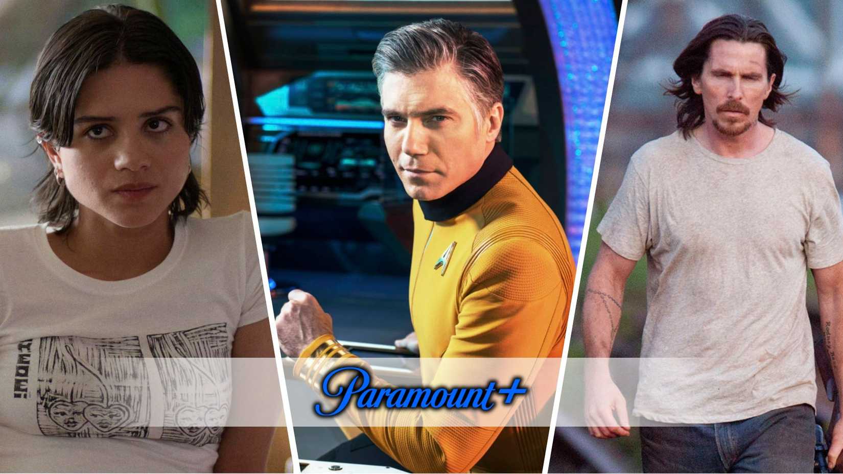 Wardriver / Star Trek: Strange New World / Out of The Furnace Paramount+ July 2
