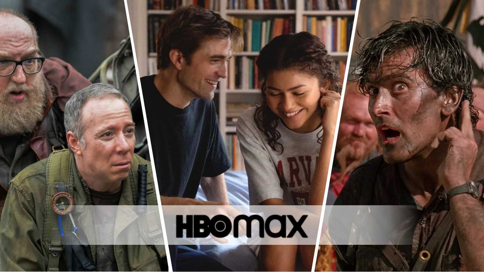Stuart Fails to Save the Universe / The Drama / Army of Darkness HBO Max July 2026