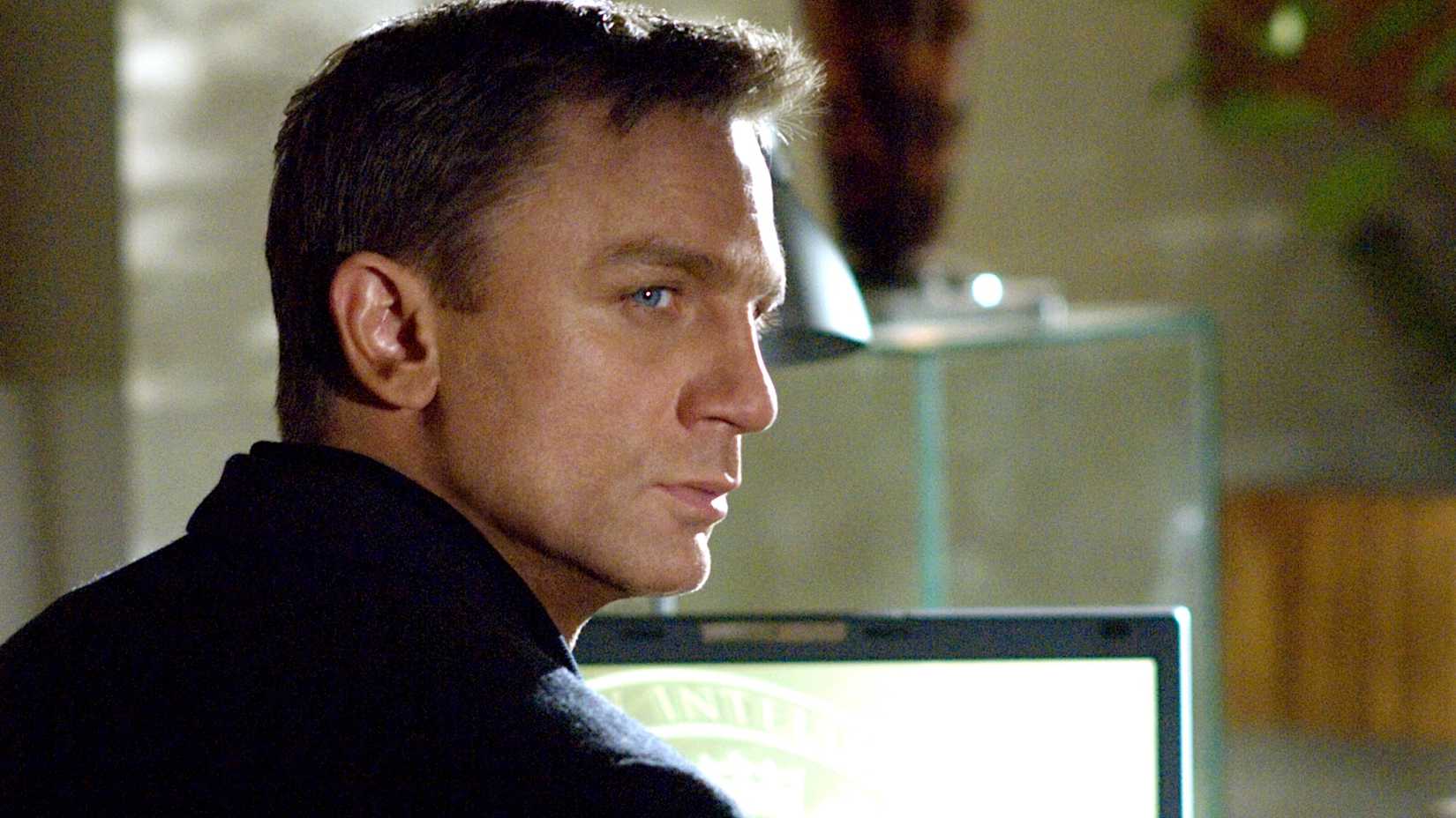 Daniel Craig as James Bond in Casino Royale