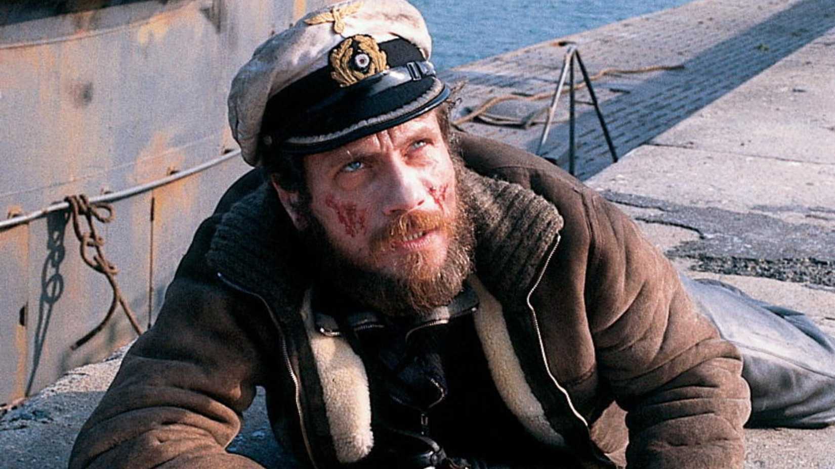 Jürgen Prochnow in Das Boot