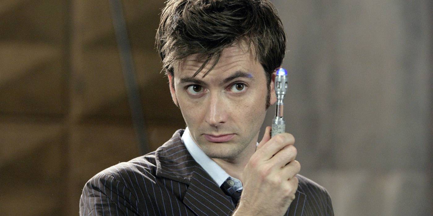 David Tennant Returns to Doctor Who in New 20th Anniversary Release
