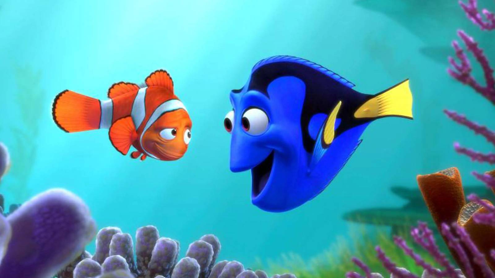 'Finding Nemo' Franchise Officially Returns With New Theatrical Release