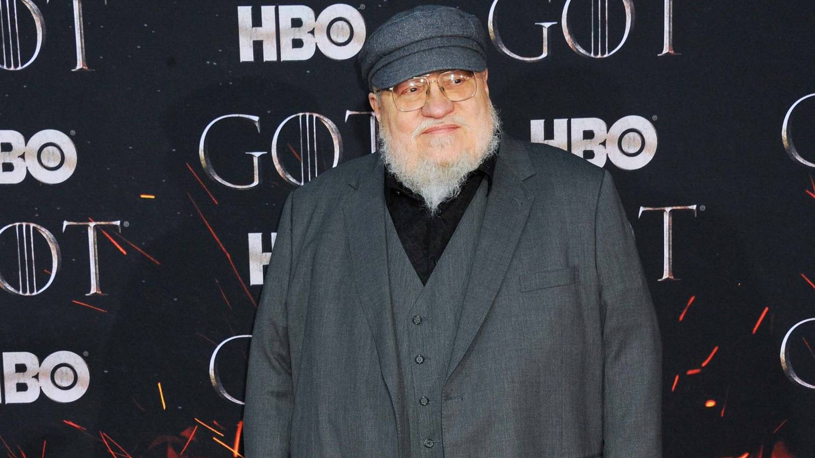 George R.R. Martin 