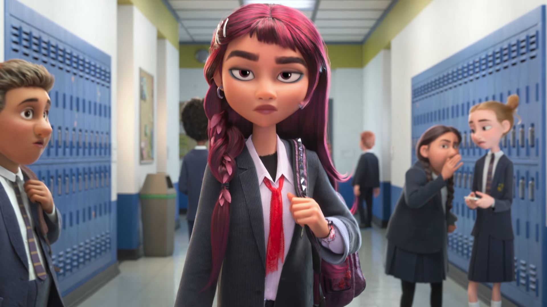 Disney's 'Hexed' Directors Address Vertical Video Backlash and Real ...