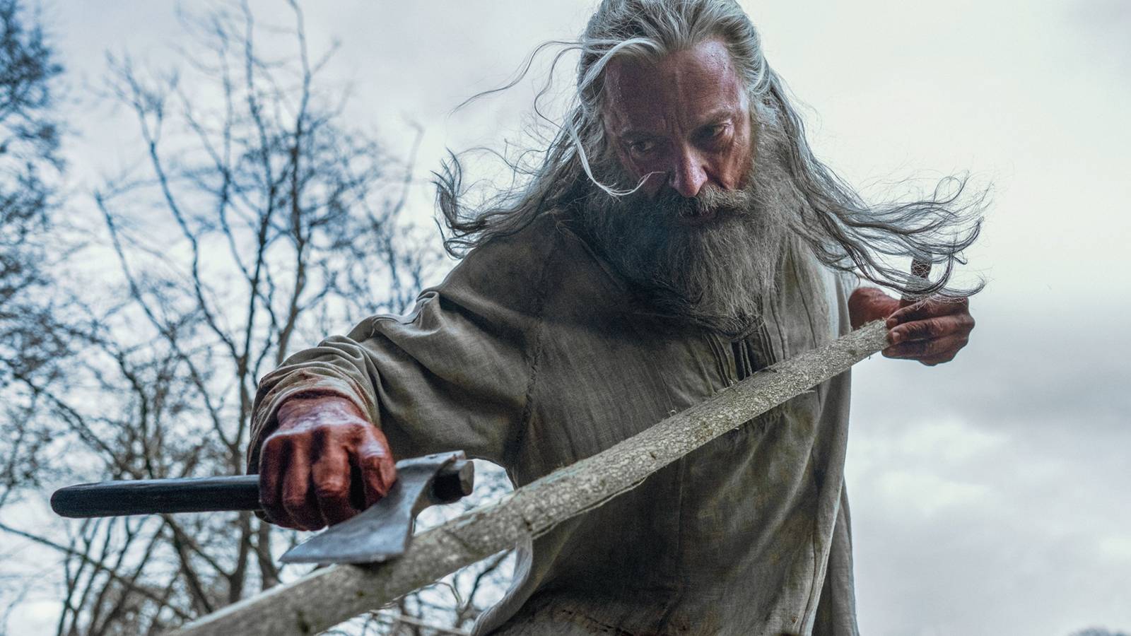 Hugh Jackman Gives Robin Hood the 'Logan' Treatment in First Reactions to Action-Adventure Thriller