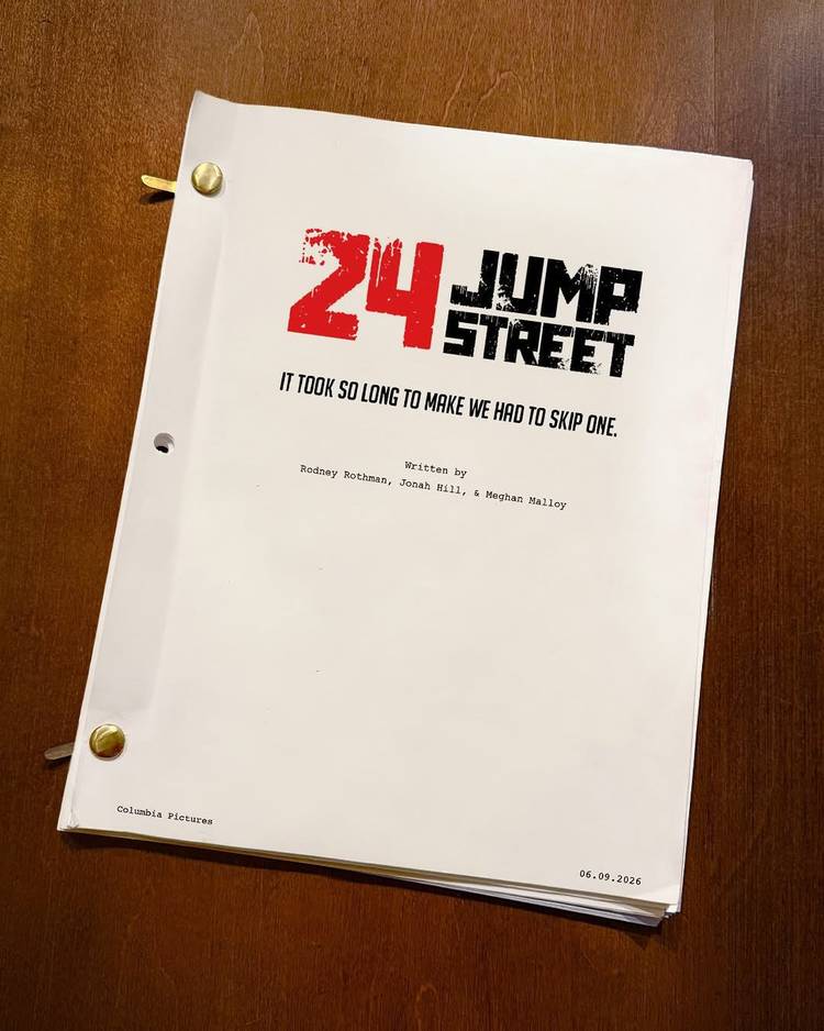 Rodney Rotham '24 Jump Street' Finally Gets Major Update After 12 Years