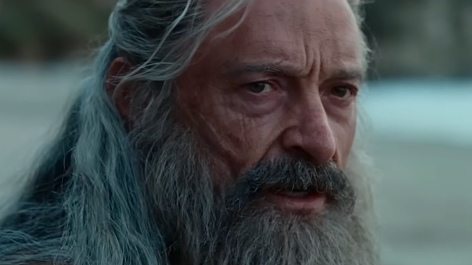 Hugh Jackman in The Death of Robin Hood