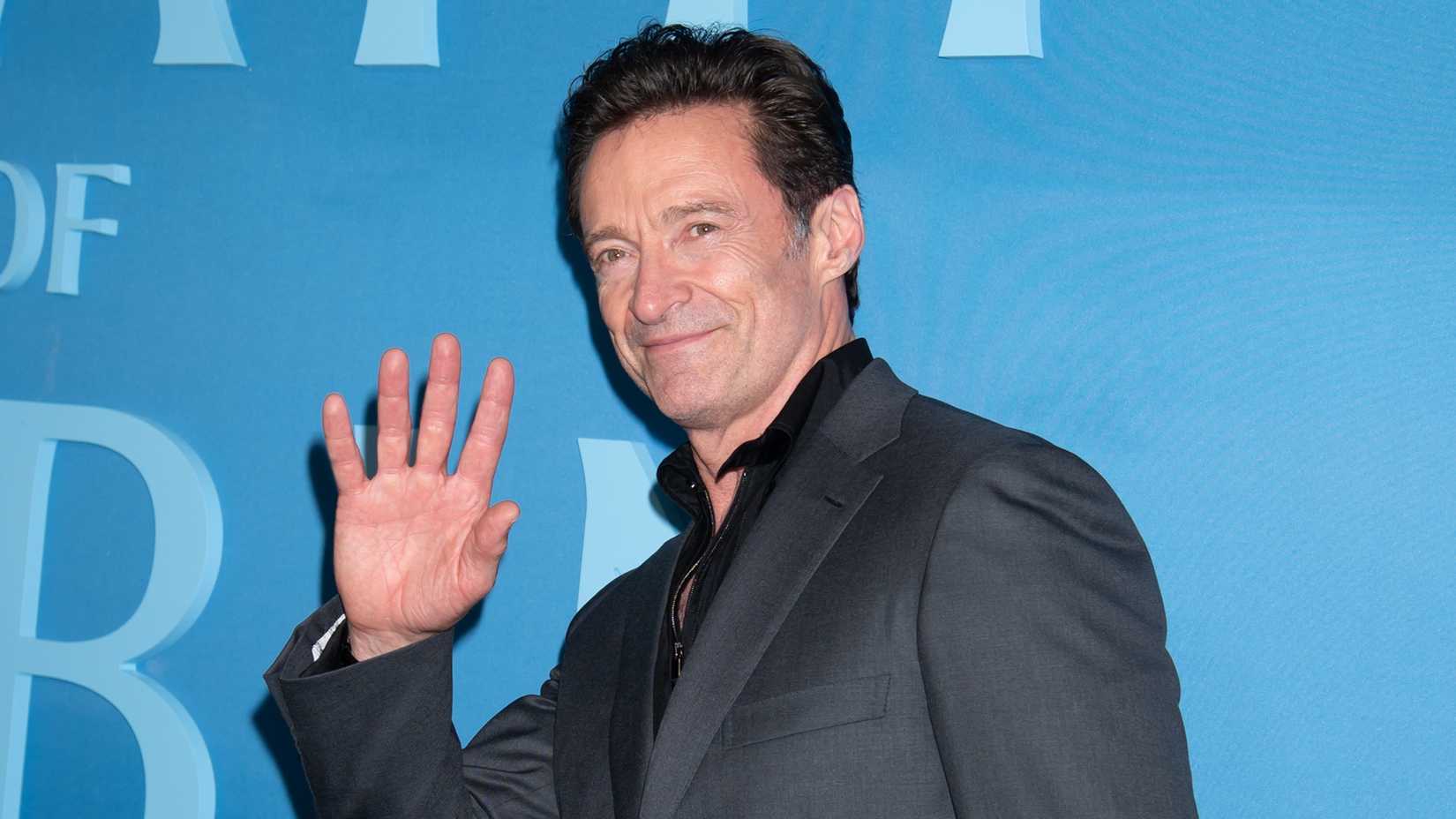 Hugh Jackman
