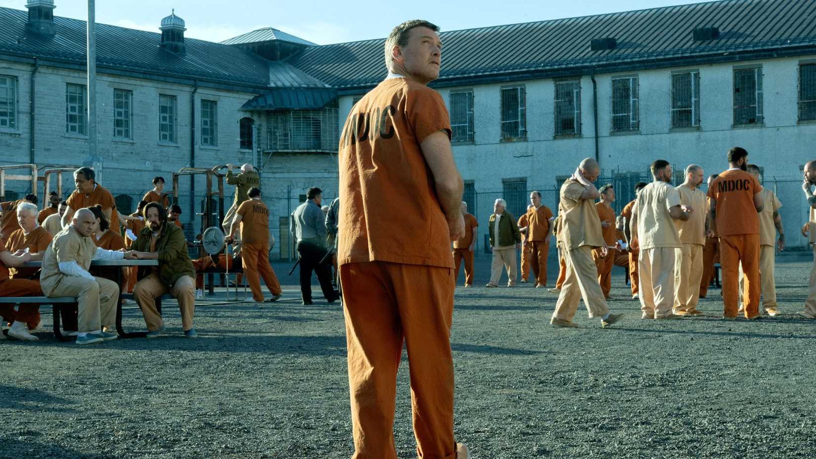 Harlan Coben's New Number 1 Netflix Thriller Makes 'Reacher' Feel Small