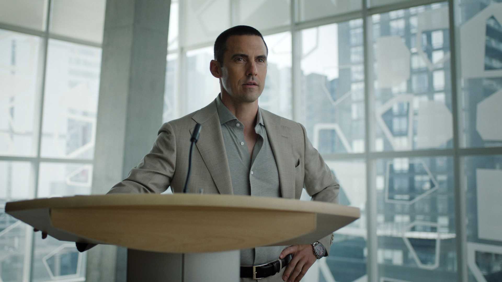 Milo Ventimiglia in I Will Find You