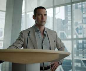 Milo Ventimiglia in I Will Find You
