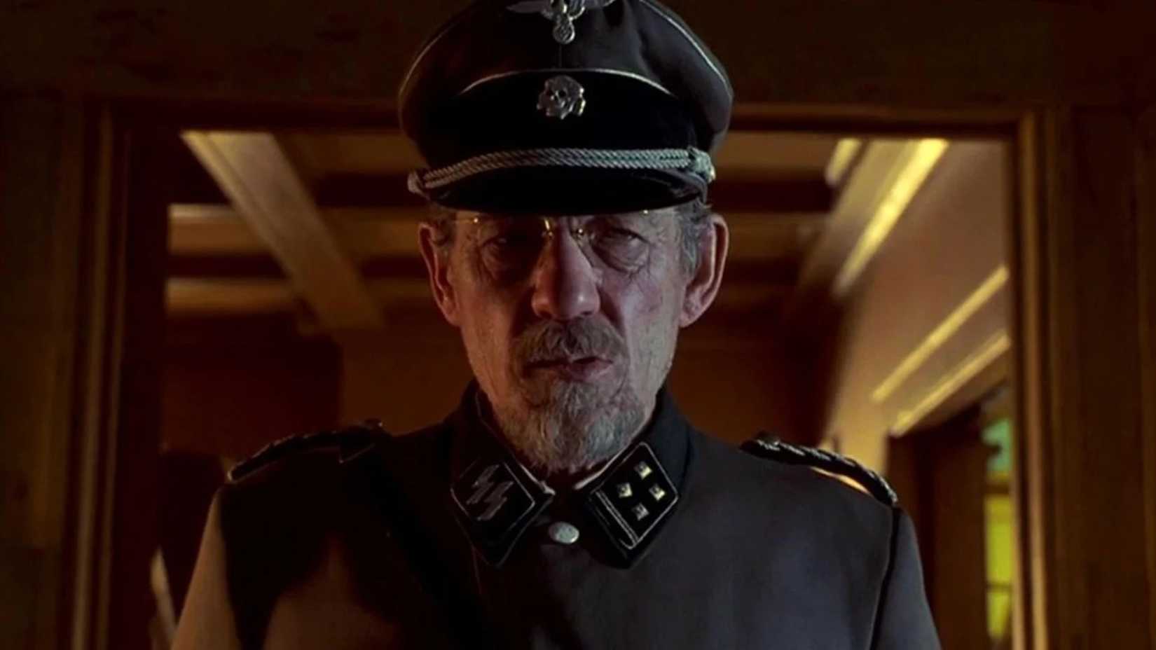 Ian McKellen in Apt Pupil