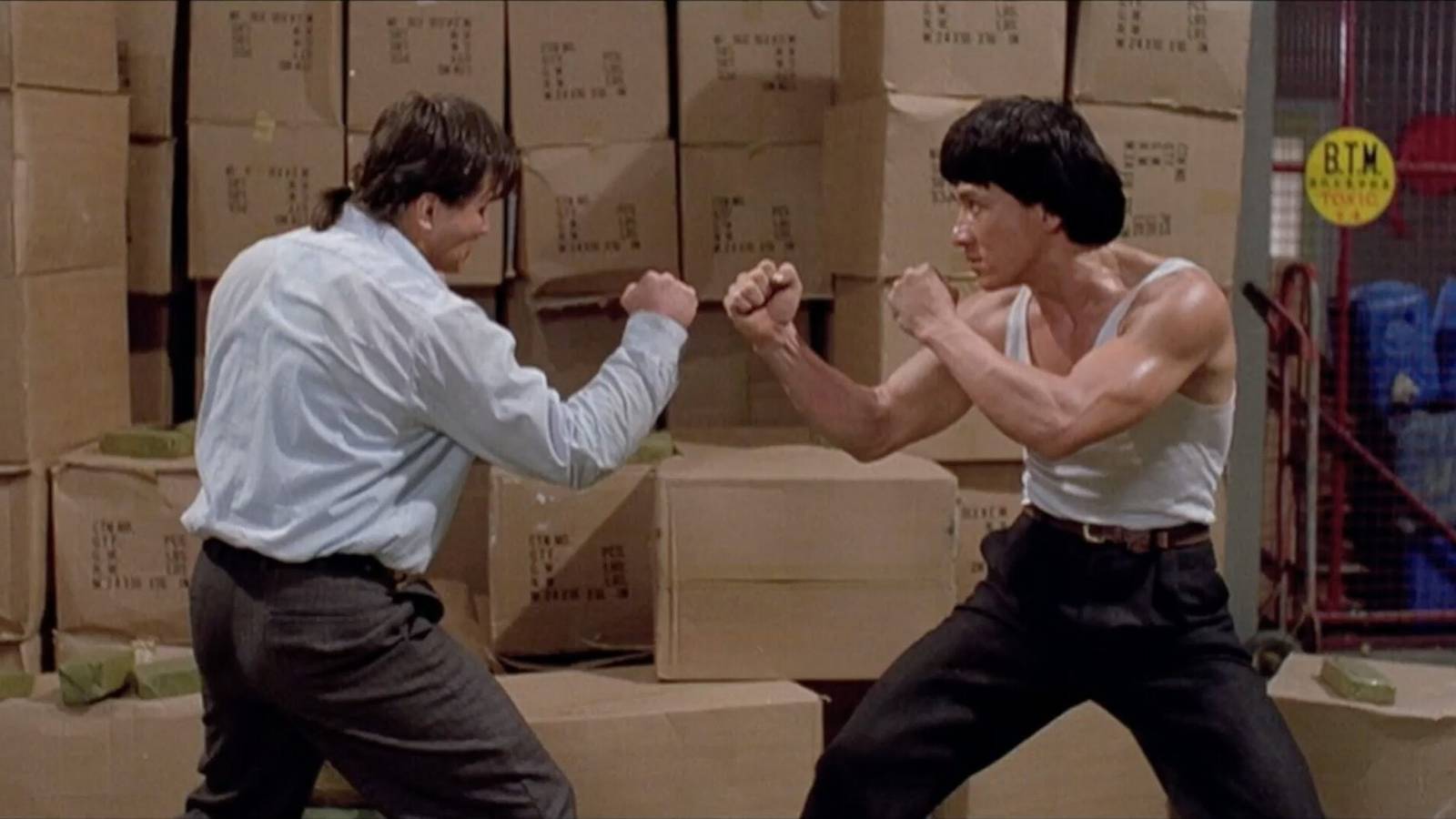 Jackie Chan's 10 Best Fight Scenes, Ranked