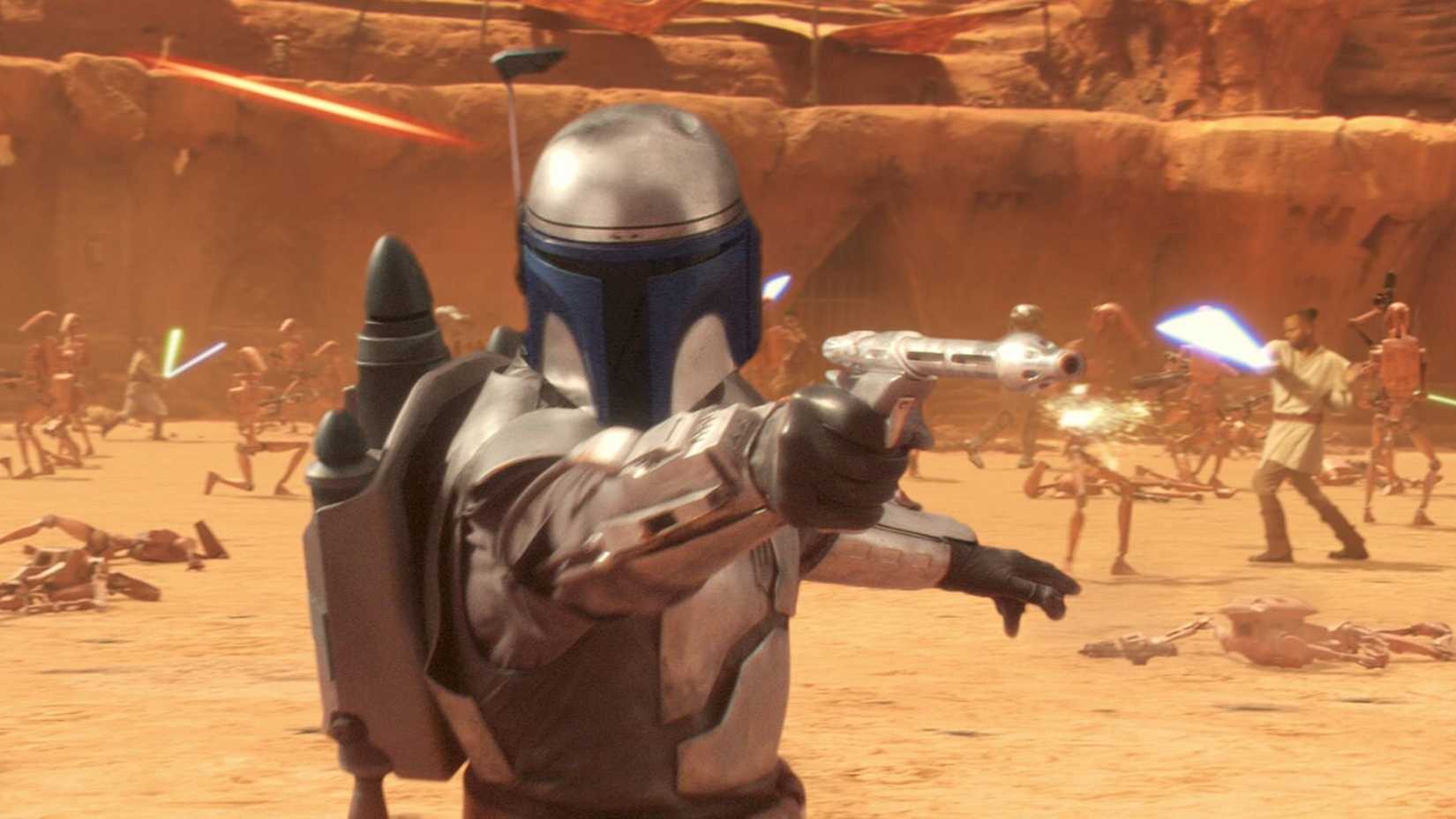 Jango Fett