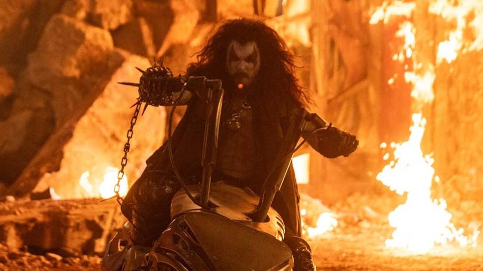 DCU Fans React to the Original Version of Jason Momoa's Character in 'Supergirl'