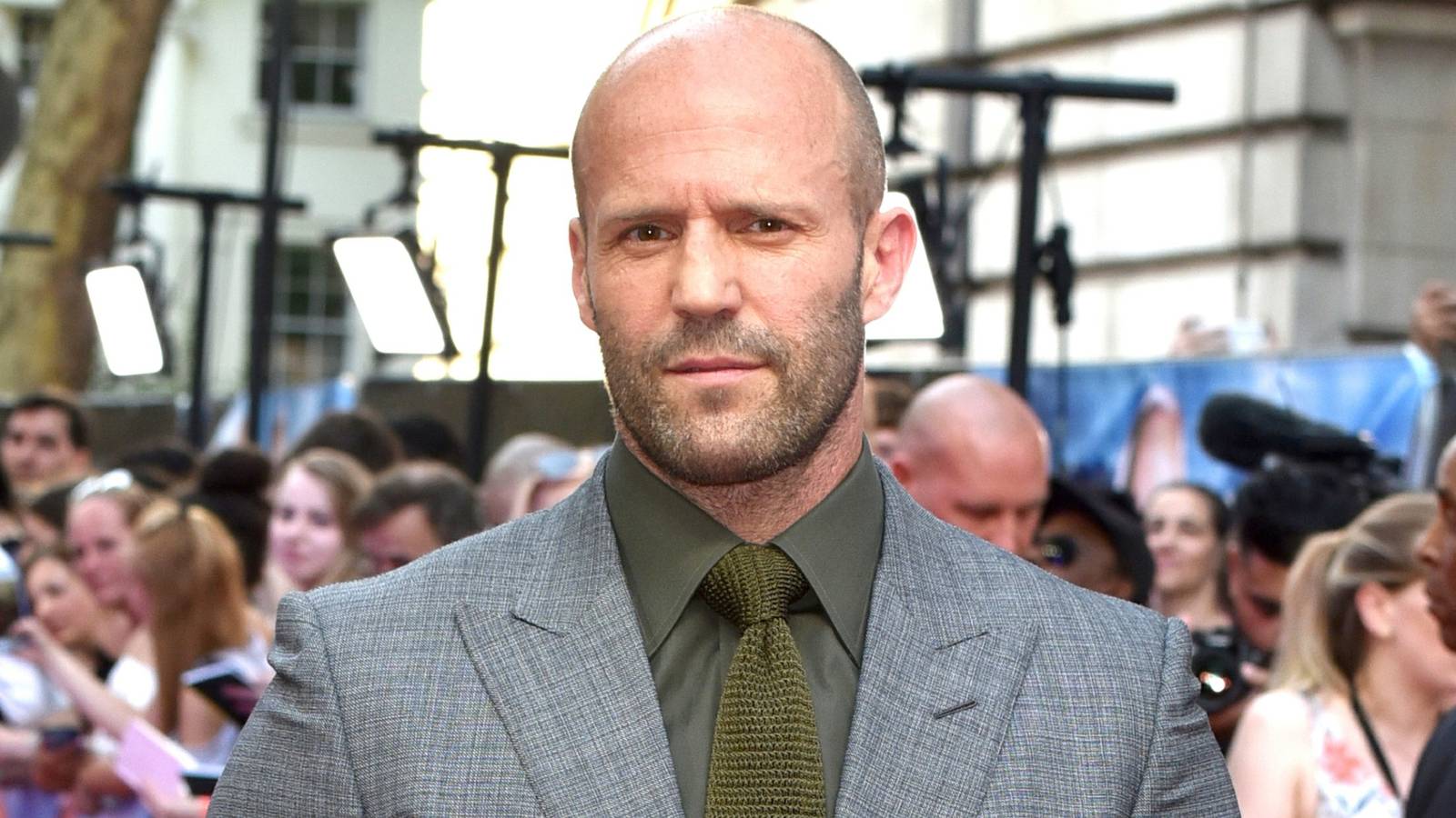 Jason Statham's Highest-Rated Action Movie Ever Is a Global Streaming ...