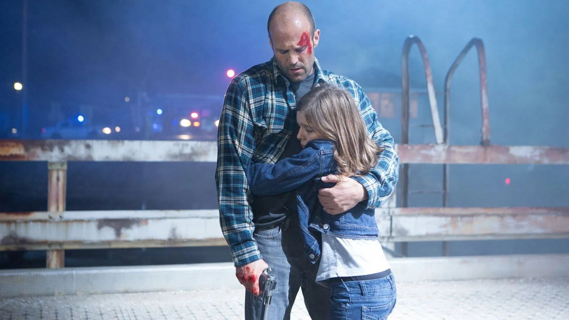 Jason Statham Meets 'Reacher' Action Thriller Officially #1 Streaming ...