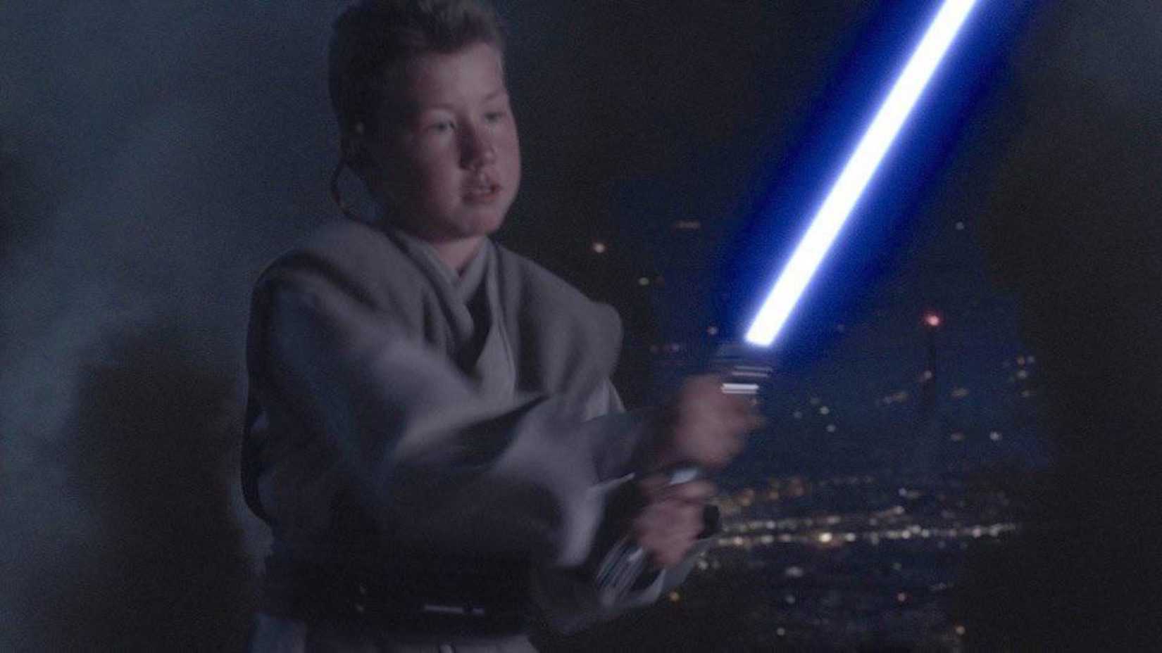 Jett Lucas in Revenge of the Sith