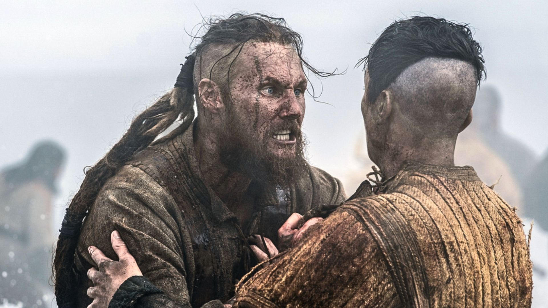 Jordan Patrick Smith in Vikings