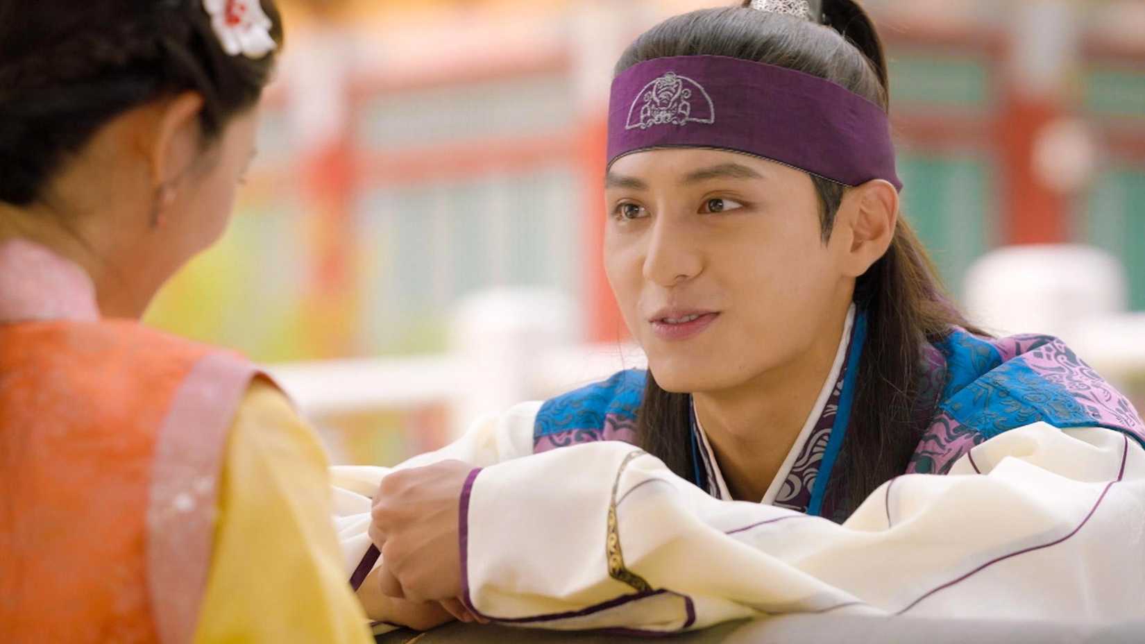'Hwarang: The Poet Warrior Youth' (2016)