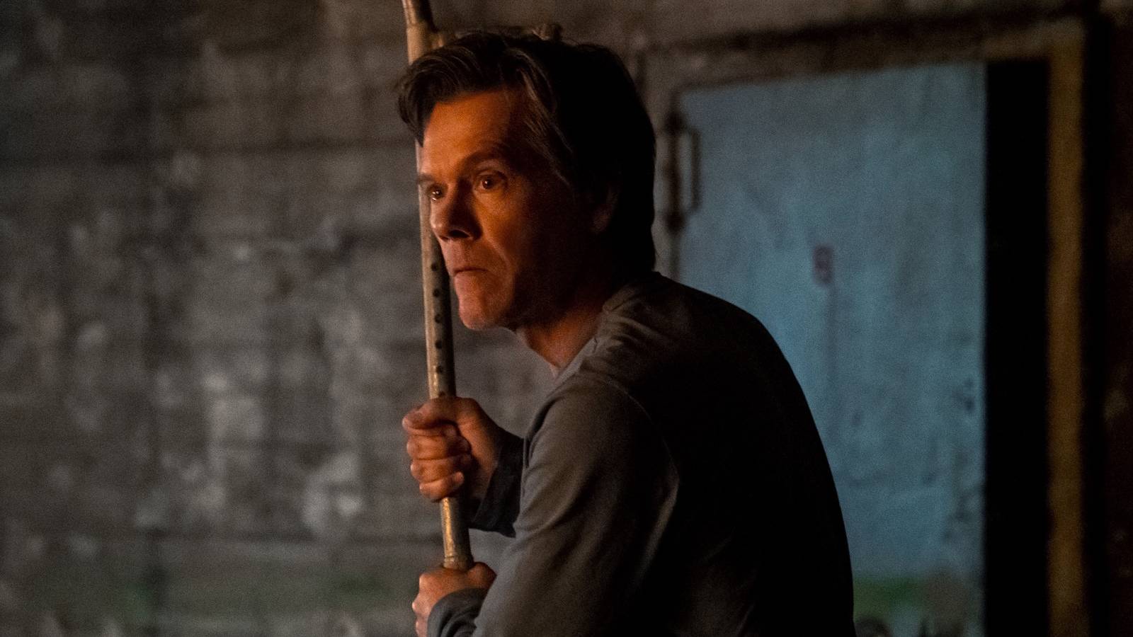 Kevin Bacon Returns to Amazon With Demon-Fighting Thriller From 'Mortal Kombat' Writer