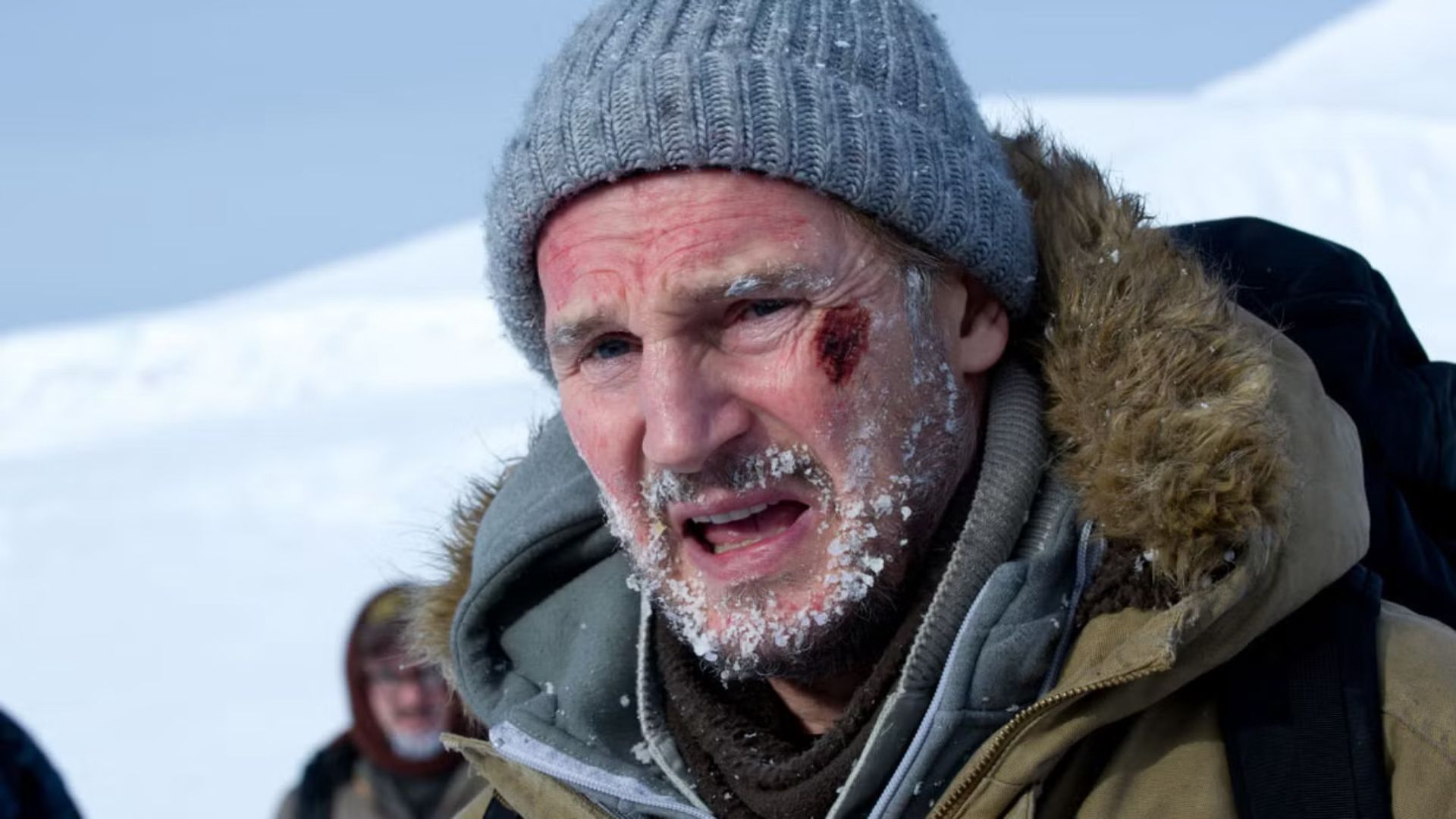 Liam Neeson's 117-Minute Action Thriller That 